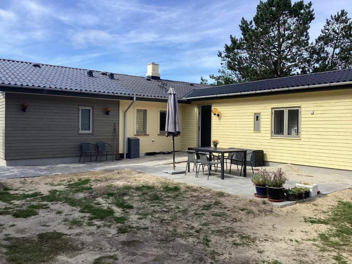 Holiday Home Blavand IV Blåvand Exterior foto