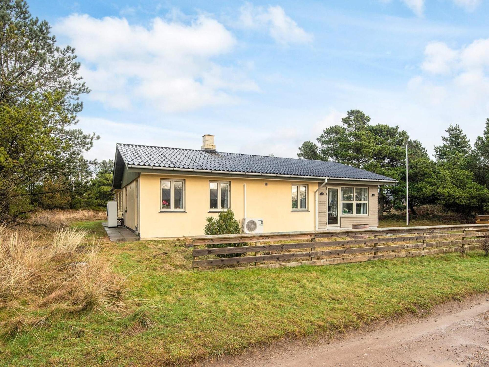 Holiday Home Blavand IV Blåvand Exterior foto